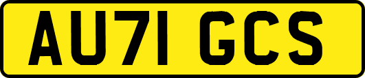 AU71GCS