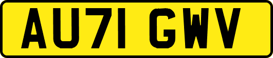 AU71GWV