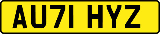 AU71HYZ