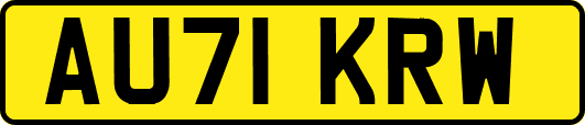 AU71KRW