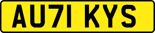 AU71KYS