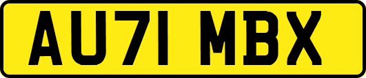 AU71MBX