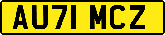 AU71MCZ