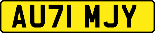 AU71MJY