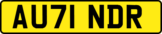 AU71NDR