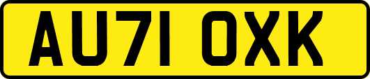 AU71OXK