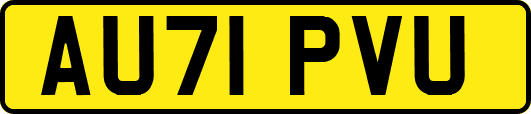 AU71PVU
