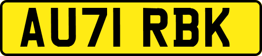 AU71RBK