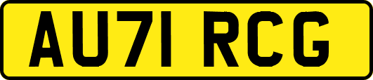 AU71RCG