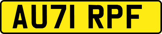 AU71RPF