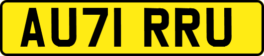AU71RRU
