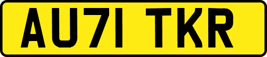 AU71TKR