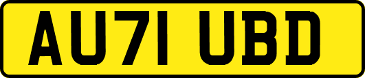 AU71UBD