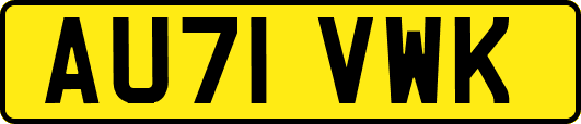 AU71VWK