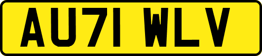 AU71WLV
