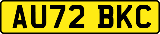 AU72BKC