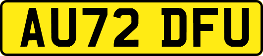 AU72DFU