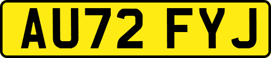 AU72FYJ