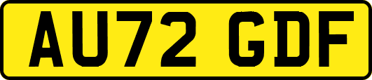 AU72GDF