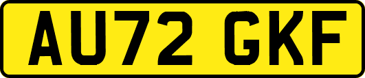 AU72GKF