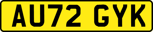 AU72GYK