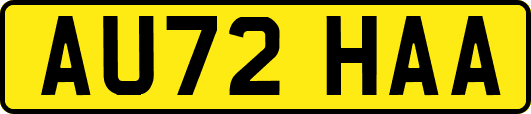 AU72HAA