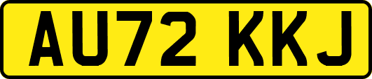 AU72KKJ