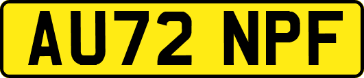 AU72NPF