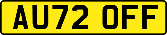 AU72OFF