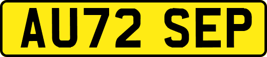 AU72SEP