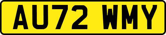 AU72WMY