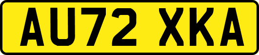 AU72XKA