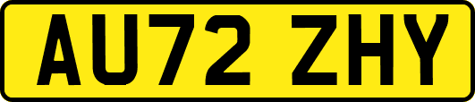 AU72ZHY