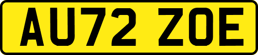 AU72ZOE
