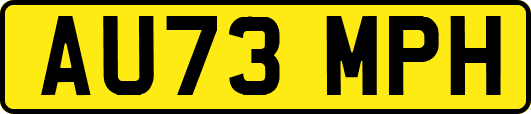 AU73MPH