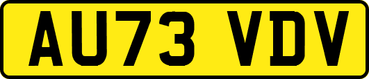 AU73VDV