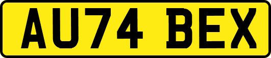 AU74BEX