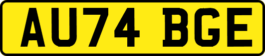 AU74BGE