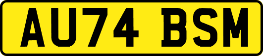 AU74BSM