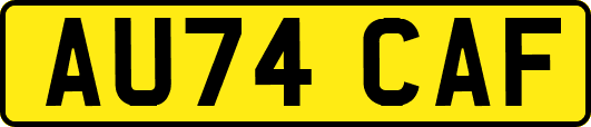 AU74CAF