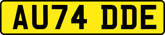 AU74DDE