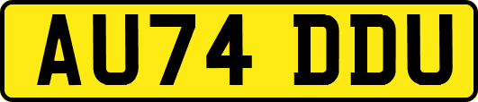 AU74DDU