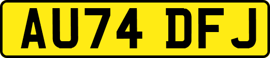 AU74DFJ