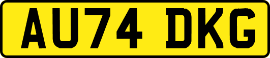 AU74DKG