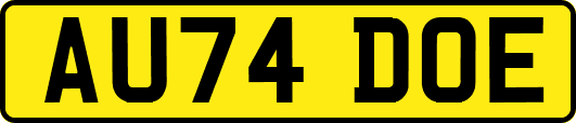 AU74DOE