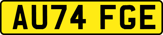 AU74FGE