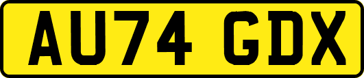 AU74GDX