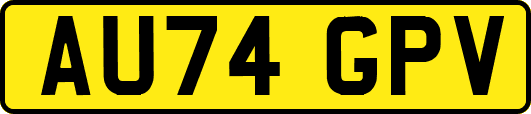 AU74GPV