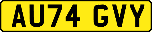 AU74GVY