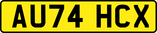 AU74HCX